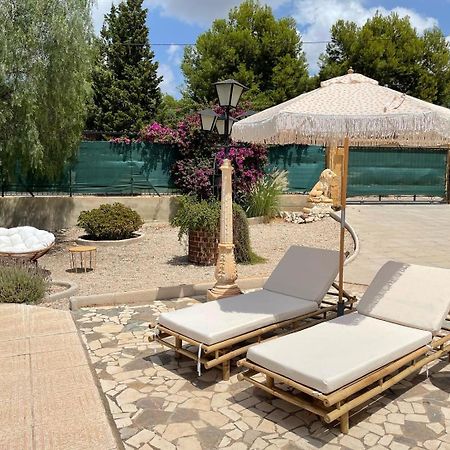 Bed and Breakfast Casa San Cayetano Кревильенте Экстерьер фото