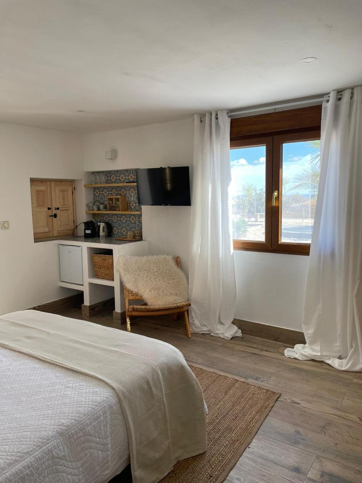 Bed and Breakfast Casa San Cayetano Кревильенте Экстерьер фото
