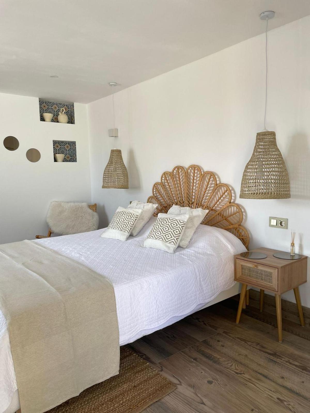 Bed and Breakfast Casa San Cayetano Кревильенте Экстерьер фото